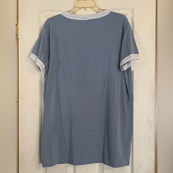 Lularoe Short Sleeved T Shirt XL - Picture 2 of 5